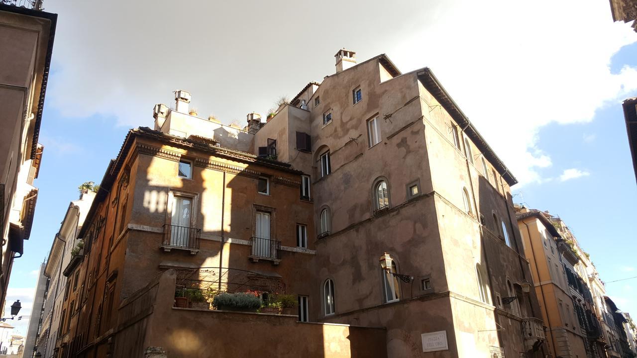 روما Navona Art Apartment المظهر الخارجي الصورة