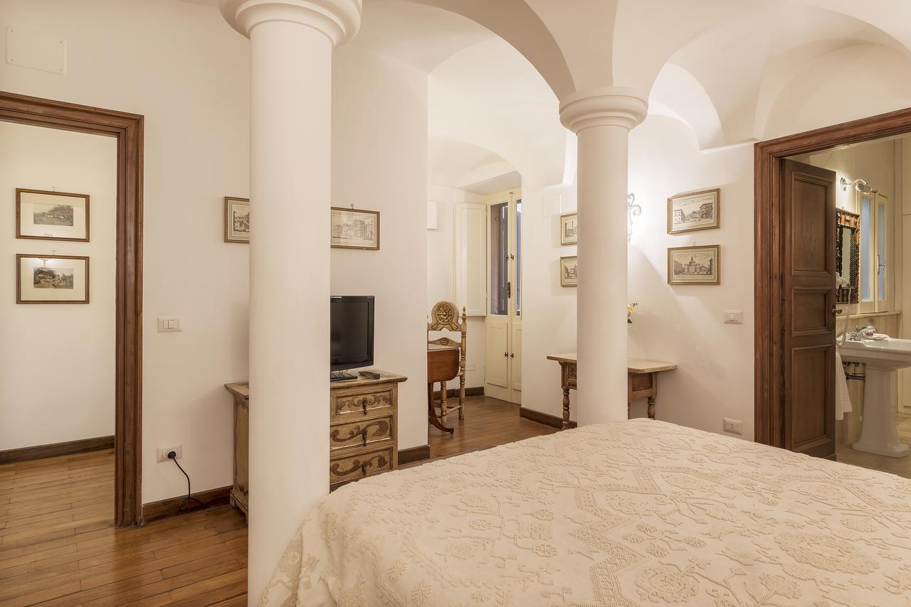 روما Navona Art Apartment المظهر الخارجي الصورة