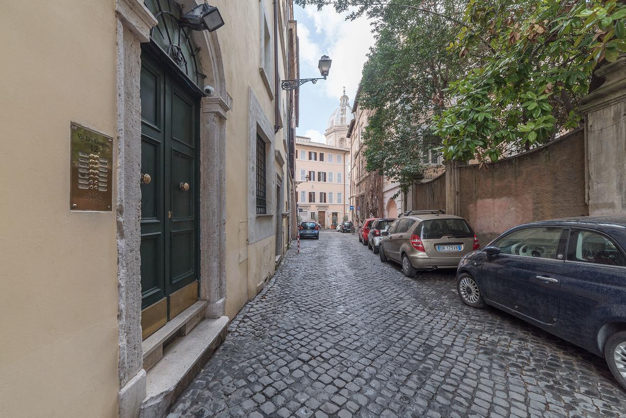 روما Navona Art Apartment المظهر الخارجي الصورة