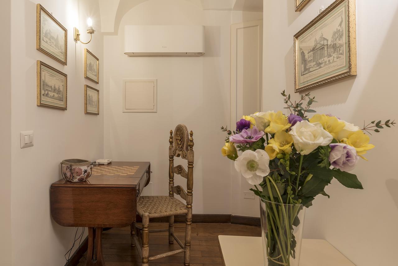 روما Navona Art Apartment المظهر الخارجي الصورة