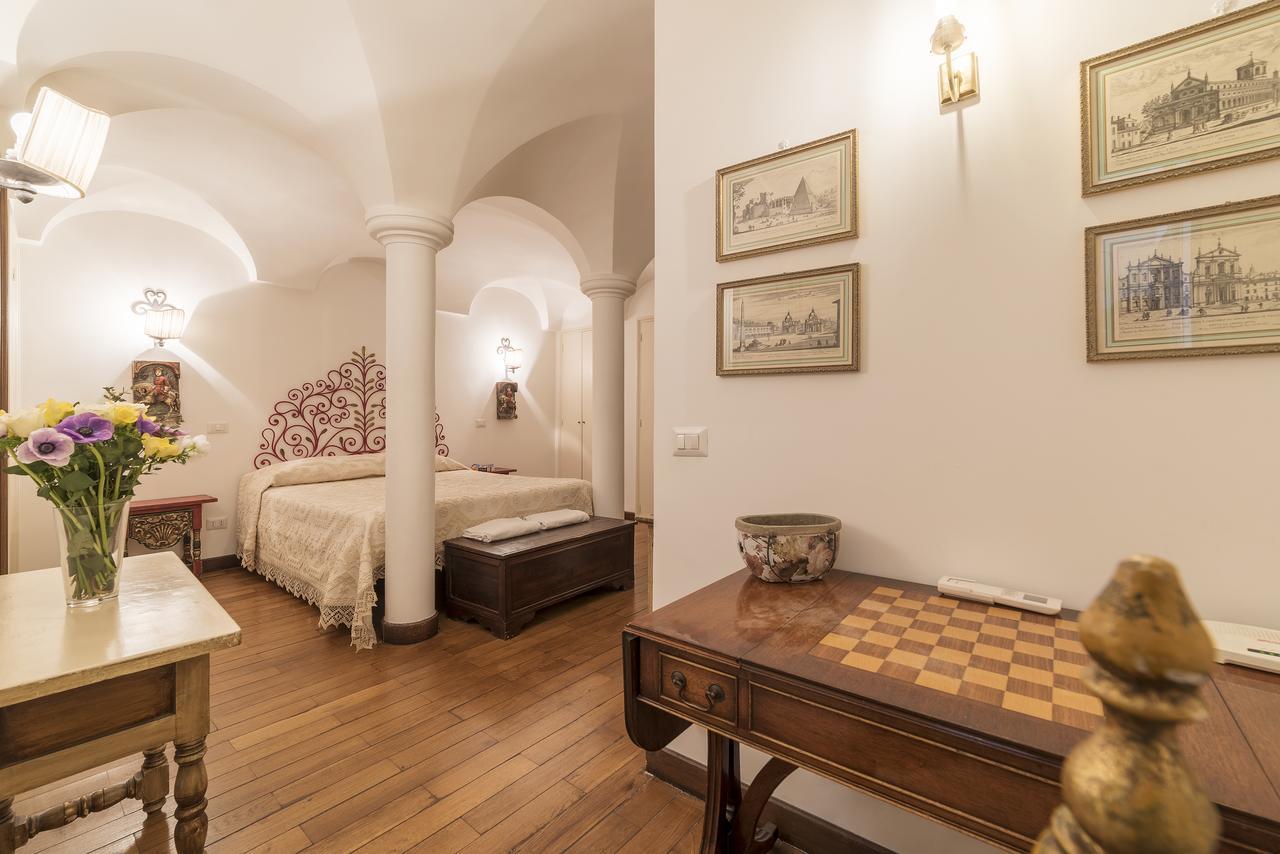 روما Navona Art Apartment المظهر الخارجي الصورة