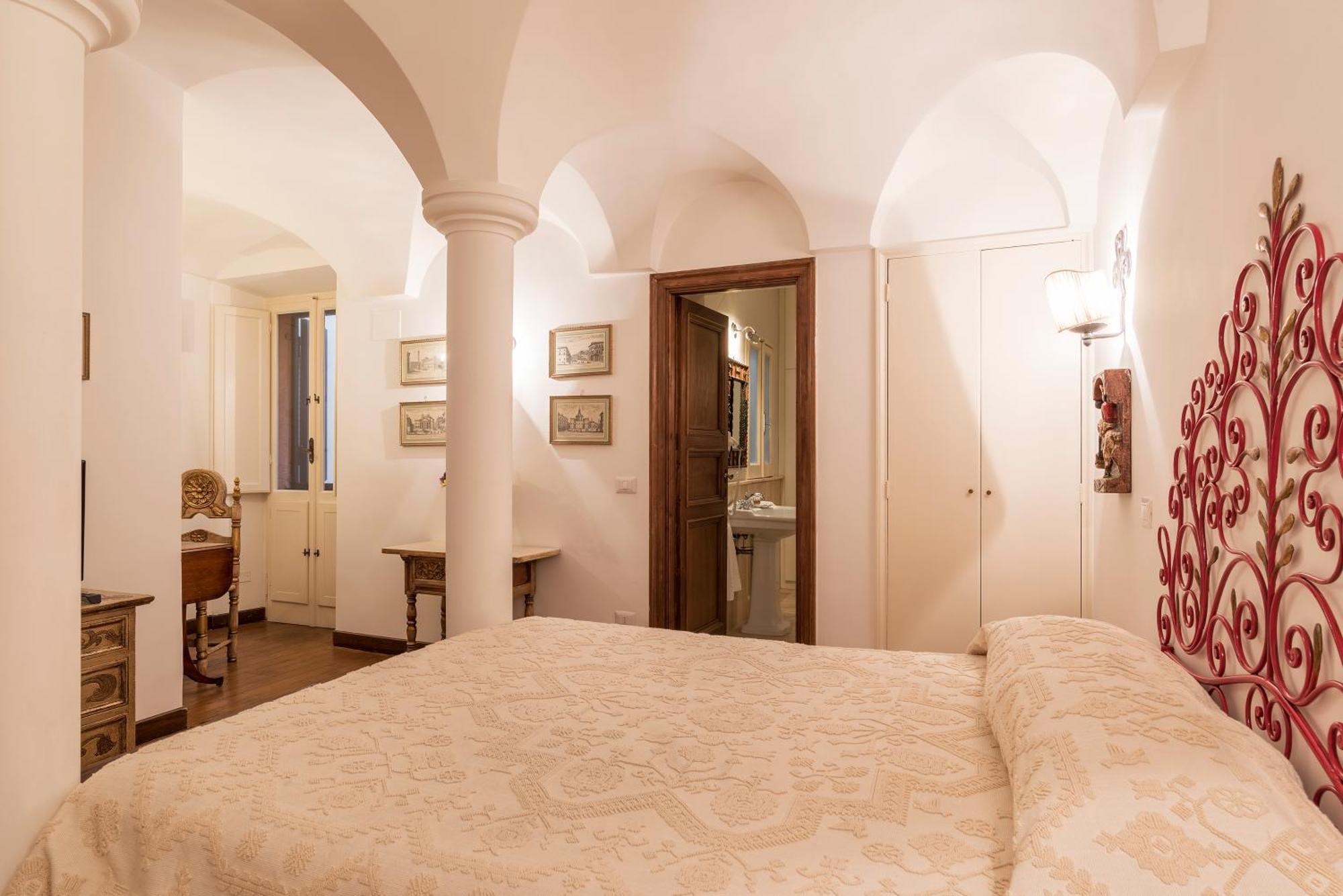 روما Navona Art Apartment المظهر الخارجي الصورة